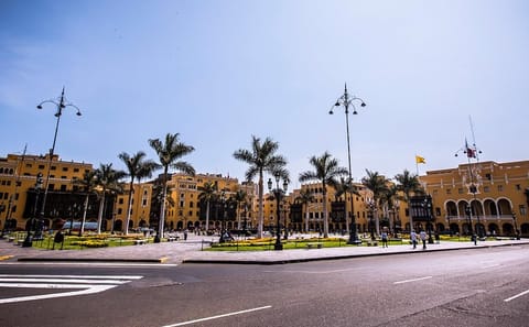 Lima City Tour with Larco Museum Visit and Historic Sites