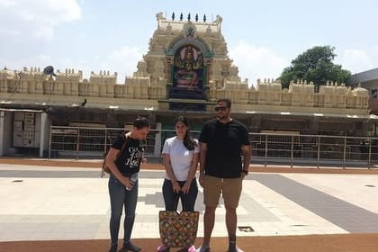 Thousand Pillar Temple, Warangal Fort & Ramappa Temple Tour