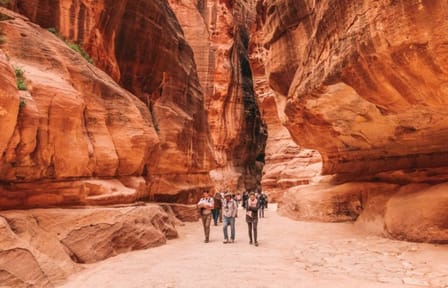 Two-Day Adventure Tour in Wadi Rum Desert from Eilat