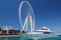 Dubai Xclusive Shared Yacht Tour  5
