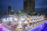 Wonderful Pearl: Evening Dinner Cruise on Chao Phraya River 10
