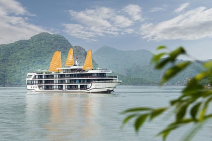 Halong Bay Cruises 3Days/2Night on 5 Star Cruise