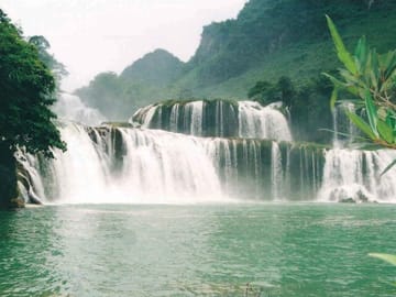 Ban Gioc Waterfall 3 Days 2 Nights From Hanoi
