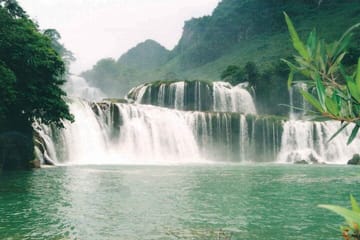 Ban Gioc Waterfall 3 Days 2 Nights From Hanoi