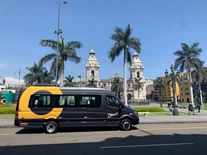 Lima Airport Arrival Transfer