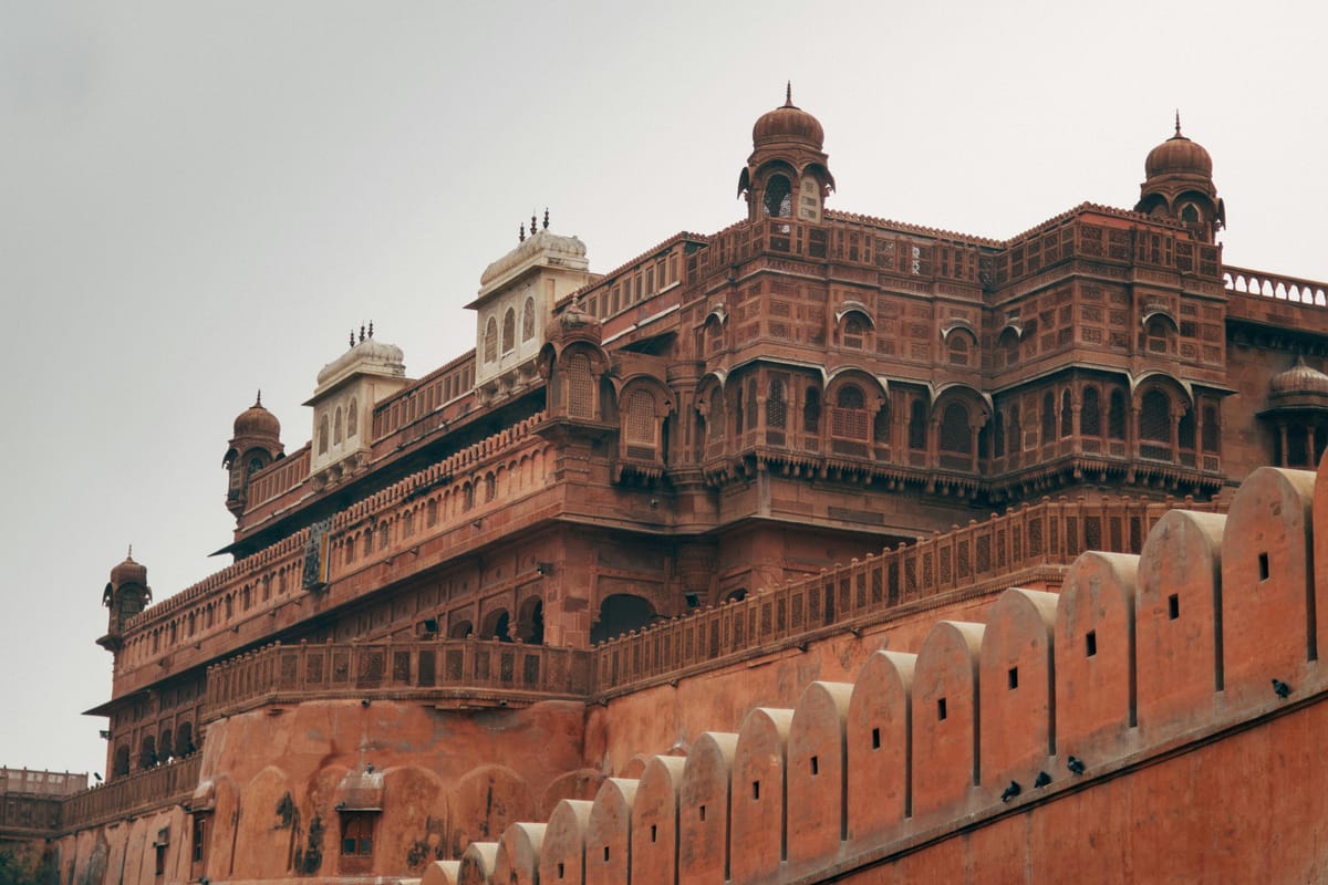 Crown of India: The Royal Rajasthan Experience