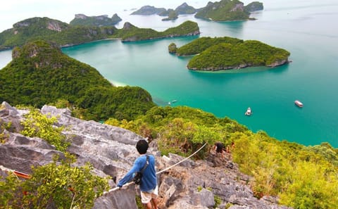 Koh Samui 4-Day Beach Getaway with Accommodation