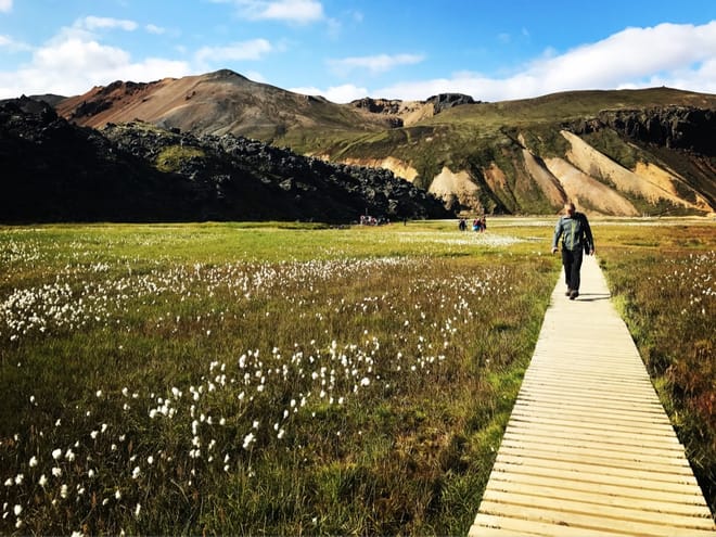 - PRIVATE TOUR - Landmannalaugar 10
