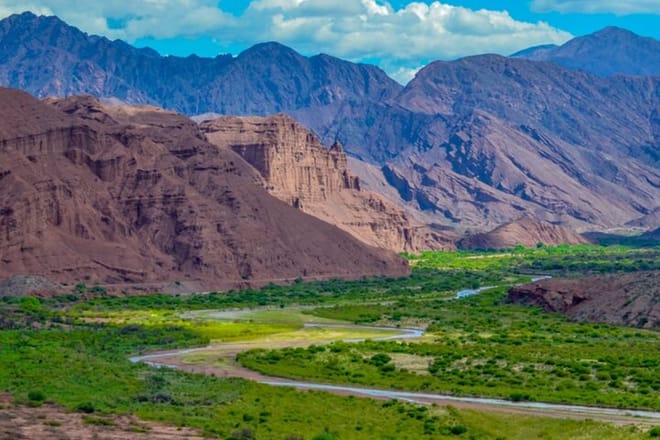 From Salta: Two-Full-Day Tours of Cafayate and Humahuaca 6