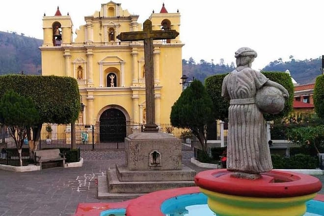 Visit 6 Cultural Towns Around Antigua Guatemala + a Macadamia Farm in 1 day! 6