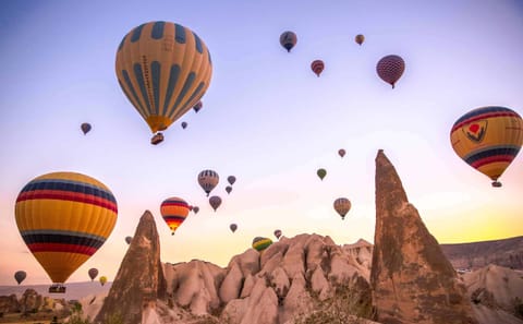 Private 3-Day Cappadocia Tour with Flights from Istanbul