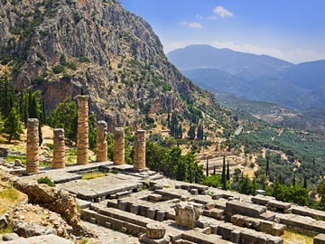 Delphi Experience With Tickets, Official Guide and Hotel pick up