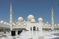 Full Day Abu Dhabi Guided Tour