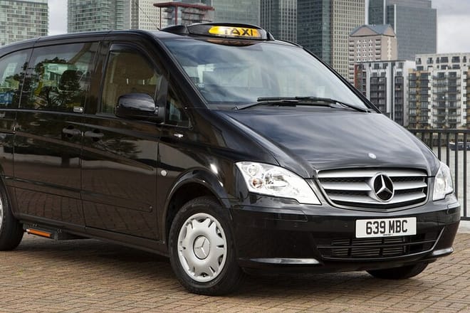 Private Transfer 1 way from Disneyland Paris to Paris City or Hotel photo 6