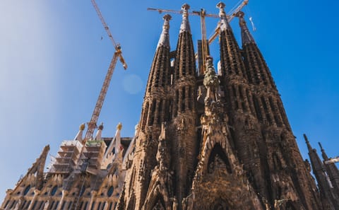 9-Day Cultural Rail Tour from Barcelona to Lisbon