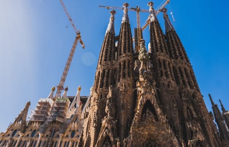 9-Day Cultural Rail Tour from Barcelona to Lisbon