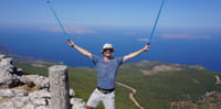Hiking Tour Akramitis Mountain 1
