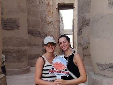 Luxor Half-Day Tour: Karnak & Luxor Temples