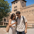 Secrets of Málaga Self-Guided Exploration Game Tour 6