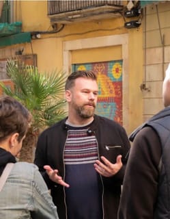 Explore Hidden Streets of Barcelona with a Local