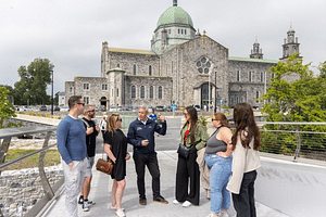 'Hello Galway City!' walking tour. Galway. Guided.