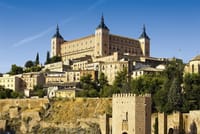 Toledo and Segovia Private Tour with Hotel Pick up from Madrid 10