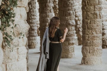 Park Güell Photography Tour in Barcelona with Professional Guidance