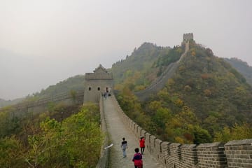Huangyaguan Great Wall Day Trip from Tianjin City