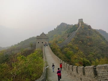 Huangyaguan Great Wall Day Tour from Tianjin City