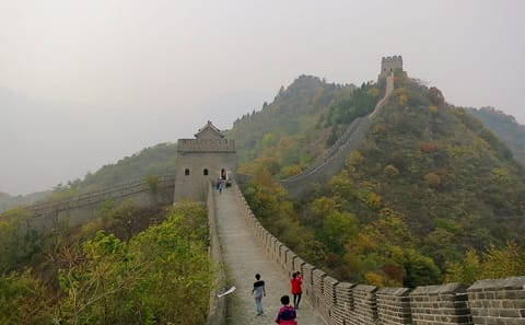 Huangyaguan Great Wall Day Trip from Tianjin City