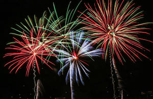 New Year Celebration by Finnish Traditions and Northern Lights - Rovaniemi