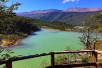 Ushuaia, Tierra del Fuego National Park - Half day 4