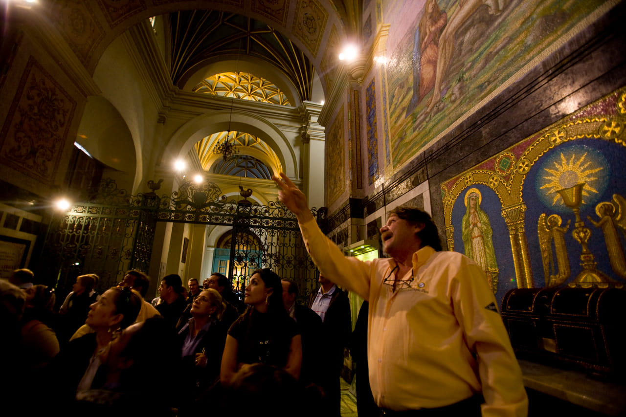 6-Day Peru, Connect your Energies: Lima, Cusco & Machu Picchu 7