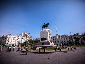 Lima City Tour with Larco Museum Visit and Historic Sites
