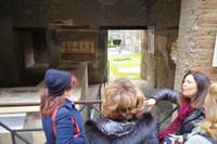 Vesuvius Shore Tour and Pompeii Site 9