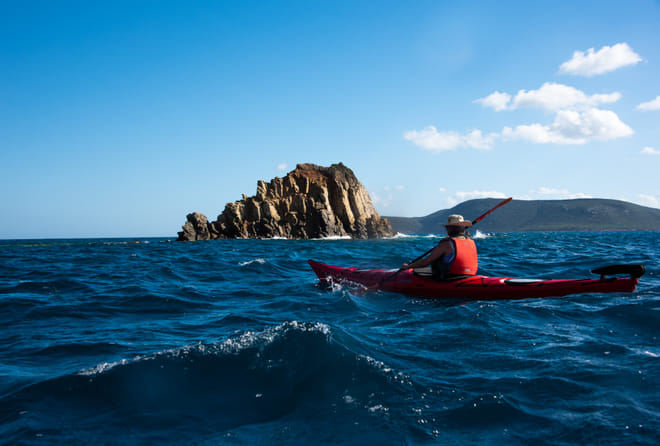 Sea Kayak Koroni photo 3