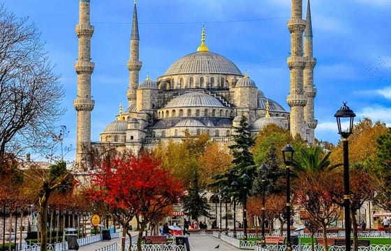 7-Day Turkey Highlights Tour: Istanbul, Cappadocia, Ephesus & Pamukkale