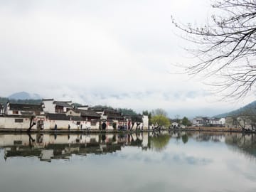 Half-Day Huangshan Hongcun Ancient Village Tour