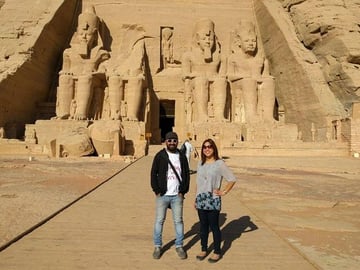4 Days 3 Nights Egypt Travel Package To CAIRO LUXOR & ASWAN