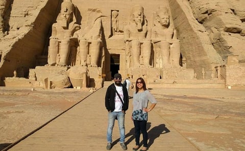 4 Days 3 Nights Egypt Travel Package To CAIRO LUXOR & ASWAN