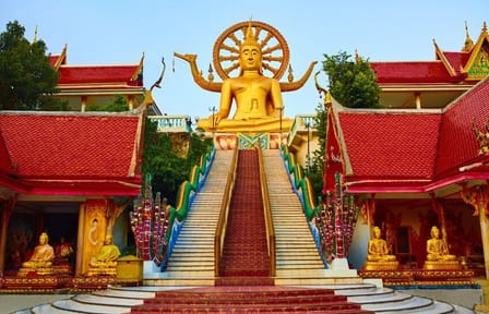 Cultural and Scenic Tour of Ko Samui, Thailand