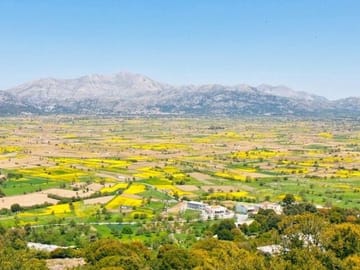 Lasithi Mythology and Malia Tour from Heraklion