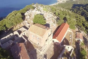 Private Cultural Tour of Kefalonia's Historic Monasteries