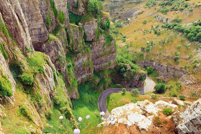Cheddar Gorge