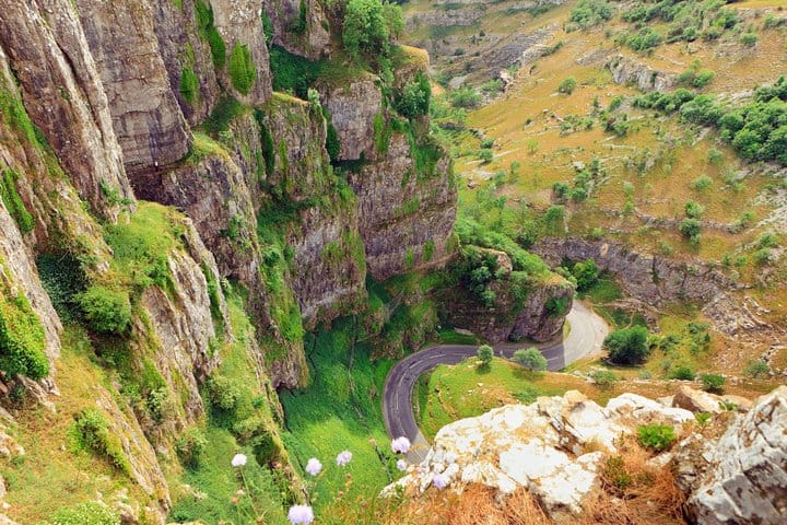 Cheddar Gorge