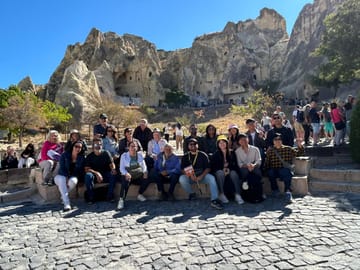Cappadocia Treasures Tour with Lunch and Hotel Pickup