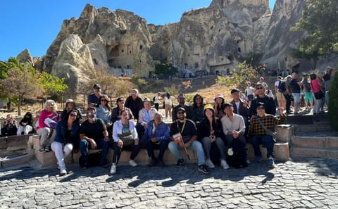 Cappadocia Treasures Tour with Lunch and Hotel Pickup