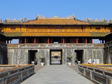 Hue heritages