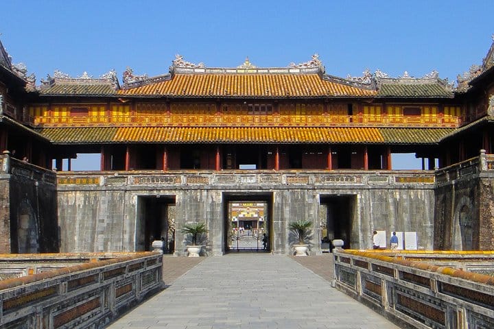 Hue heritages