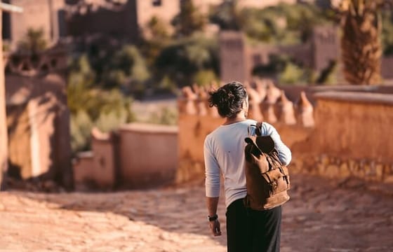 Marrakech: Ait Ben-haddou and Telouet Valley Private Day Trip